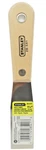 Vintage 1996 Stanley 1/4" Wide Stiff Blade Putty Knife Wood Handle 28-541 Nos. Fixed Price $7.98.