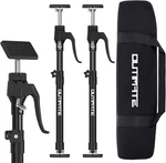 Third Hand Support Pole Heavy Duty, Jacks For Installing Cabinets With 2. Fixed Price $77.68.