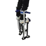 Lablt Black Drywall Stilts 1120 For Sheetrock Painting Cleaning 24"-40". Fixed Price $89.31.
