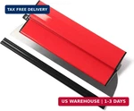 Voomey 16INCH/40CM Drywall Skimming Blade, Stainless Steel Smoothing Spa. Fixed Price $25.36.