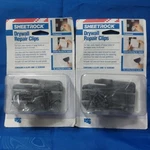 Sheetrock Drywall Repair Clips 6CT Kit For 1/2" And 5/8" Panels -- Qty. Fixed Price $16.95.