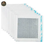 Toolpro 4" X Fiberglass Self-adhesive Drywall Repair Patch 10-PACK. Fixed Price $37.99.