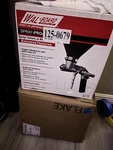 Texture-pro 200 Hopper Gun With 3 Spray Tips Walboard Tools Ceiling Texturing. Fixed Price $270.00.
