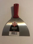 Red Devil 6" Flexible Taping Knife Item# 4838. Fixed Price $11.07.