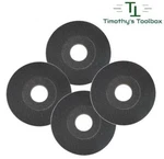 4-PACK Johnson Abrasives 9" Backup Pad Porter-cable 7800 Sander- Hook & Loop. Fixed Price $48.00.