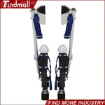 Findmall 18" - 30" Adjustable Black Aluminum Alloy Stilts For Taping Painting. Fixed Price $98.82.