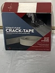 Strait-flex Crack Tape Drywall Plaster Joint CT50S 2 In. Ft. Roll. Fixed Price $24.75.