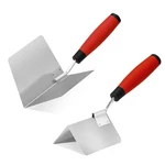 Drywall Corner Trowel 2 Pc,sumed 4'' Inside & Outside 1, Red Black. Fixed Price $30.99.