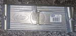 New #26 Marshalltown Swivel Pole Drywall Sander Head 9-3/8" X 3-1/4". Fixed Price $23.99.