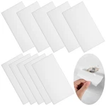 10 Pcs Bathtub Patch Siding Wall Repair Kit Waterproof Holes Blemi.... Fixed Price $25.91.