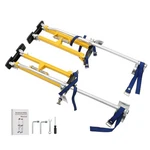 Yellow Drywall Stilt 24"-40" Adjustable Aluminum Tool For Painting Taping. Fixed Price $91.97.
