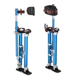 Yessources Drywall Stilts With Leg Pads 24"-40" Adjustable Aluminum Tool Taping. Fixed Price $224.90.
