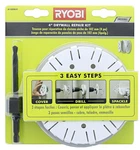 Ryobi A10DK41 Drywall Repair Kit With Hole Saw And Drill Bit. Fixed Price $12.99.