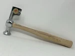 Vintage Nos Wal-board Drywall Sheetrock Hammer Hatchet Tool Wood Handle. Fixed Price $23.95.