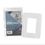Strait-flex Outlet Drywall Patches- 10 Pack. Fixed Price $15.99.