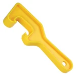 Kraft Tool DW110 Lid Claw,plastic,durable 35EM46. Fixed Price $57.50.