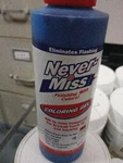 Never-miss Drywall Mud Tinting Coloring Gel 16OZ 240. Fixed Price $29.00.