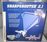 Marshalltown Sharpshooter 2.1 Drywall Hopper Sprayer Texture Gun SS21. Fixed Price $83.00.