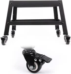 Mobile Stand For East Oak 30 Inch Electric Smoker,leg Extension Kit W/wheels. Fixed Price $65.00.