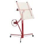 Vevor 11FT Drywall 150LBS Sheetrock Hoist Lifter Adjustable Lockable Wheels. Fixed Price $159.99.
