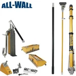 Tapetech Pro Value Drywall Taping/finishing Set W/taper, 10/12 Boxes, Tools. Fixed Price $4459.00.
