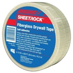 Usg 385201020 Fiberglass Drywall Tape, 250 Ft L, 2-1/2 In W, White. Fixed Price $32.13.