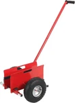 660 Lb Panel Dolly With 10IN.SOLID Wheel Heavy Duty Door Drywall Cart. Fixed Price $60.39.