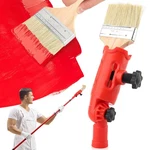 Multi-angle Extender With Wooden Handle For High Ceili.... Fixed Price $11.13.