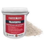 Stone Pro Traverfill Light 3 Lbs. For Repairing Holes Travertine. Fixed Price $81.68.