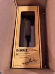 Dewalt 14 Drywall Finishing Flat Trowel W/ Leather Handle Dxtt 2-962 Stainless. Fixed Price $38.00.