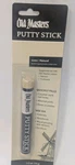 Old Masters 32402 Natural Putty Stick 0.5 Oz - Wood Finish Repair Fill. Fixed Price $7.69.