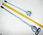 Walboard 43-014 & 43-012 Paint Mud Mixer Inch And. Fixed Price $43.19.
