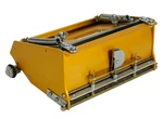 Tapetech Easyclean Finishing Box W/ Easyroll Wheels. Fixed Price $387.95.