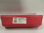Hyde #09060 Joint Compound Mud Pan, 12" Plastic Red, Box Of 10, New. Fixed Price $63.19.
