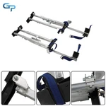 For Putting Up Drywall Wallpaper Painting 36 48-INCH Aluminum Stilts Tool. Fixed Price $117.28.