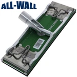 Usg Sheetrock Drywall Pole Sander "no Flip" Head, Aluminum W/ Free Handle. Fixed Price $69.99.