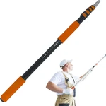 26FT Telescoping Extension Pole Lightweight, Sturdy & Multi-purpose Tool. Fixed Price $72.99.
