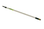 Wooster Brush R091 Sherlock Gt Convertible Extension Pole, 4-8 Feet,silver/black. Fixed Price $48.07.
