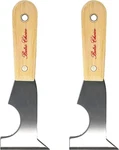 Bates- Paint Scraper, Taping Knife, Pack Of 2 Putty 5. Fixed Price $11.80.