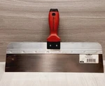 Marshalltown Stainless Steel Durasoft Taping Knife 16" - 3516SD. Fixed Price $19.99.