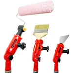 Multi-angle Paint Brush Extender For High Ceiling,extension Pole Attachment H.... Fixed Price $13.41.