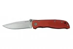 Sarge Knives Red Diamond Liner Lock Folding Knife 3-1/4" Blade. Fixed Price $23.95.