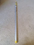 Mr. Longarm Twist-lok 9236 Extension Pole 1 Dia Ft Aluminum. Fixed Price $25.00.