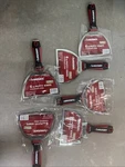 Box Of Husky Putty Knife With Stainless Steel Blade 6" 90981 1010 002 041. Fixed Price $49.44.