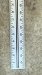 Marshalltown 48" Drywall T-square MTS-50 Model Mpn. Fixed Price $20.00.