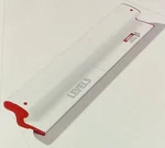 Level 5 Skimming Blade Aluminum Body #4-924C White New. Fixed Price $64.00.