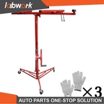 Labwork Plasterboard Panel Hoist Lifter Carrier With Gloves 16FT Drywall. Fixed Price $179.08.