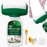 White For 17.6OZ/500G Water-drywall Repair Paint, Primer, .... Fixed Price $26.37.