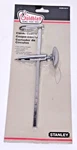 #84389 05141, Goldblatt Trowel Trade Tools Stanley Drywall Circle Cutter 16" New. Fixed Price $15.00.