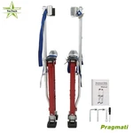 Aluminum Adjustabl Drywall Stilts Tool 24-40 For Taping Painting Painter New. Fixed Price $113.65.